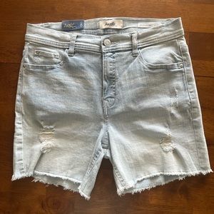 Angels Forever Young  Denim Shorts